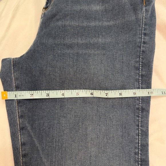 H&M Slim High waist jeans, XL, slim fit, ankle length, new/never worn - Picture 10 of 14